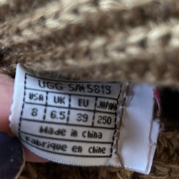 Ugg boots size 8 preloved EUC ❤️ - Picture 7 of 12
